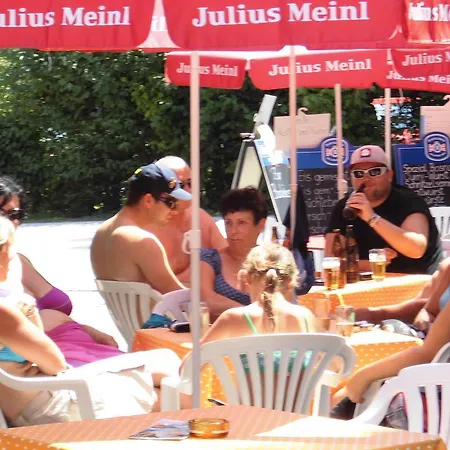 Ferienpension Garni Hubert Rigelnik 3*