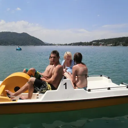 ベッド・アンド・ブレックファスト Ferienpension Garni Hubert Rigelnik