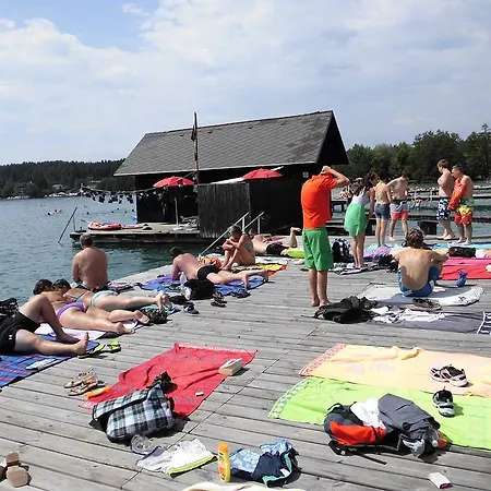 Frühstückspension Ferienpension Garni Hubert Rigelnik 3*
