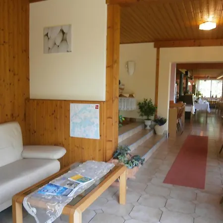 Ferienpension Garni Hubert Rigelnik Bed and breakfast