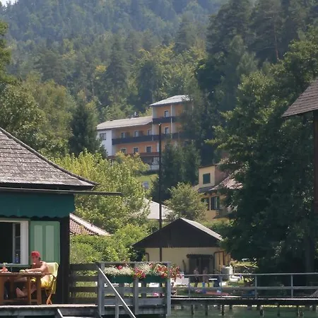 Ferienpension Garni Hubert Rigelnik 3* Sankt Kanzian am Klopeiner See