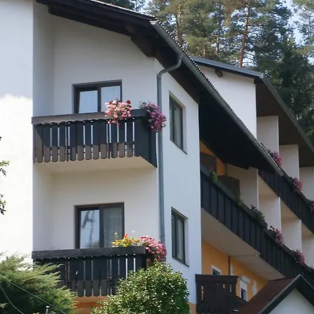 Bed & Breakfast Ferienpension Garni Hubert Rigelnik