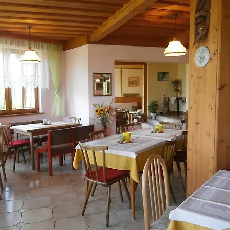 Ferienpension Garni Hubert Rigelnik Bed and breakfast Sankt Kanzian am Klopeiner See