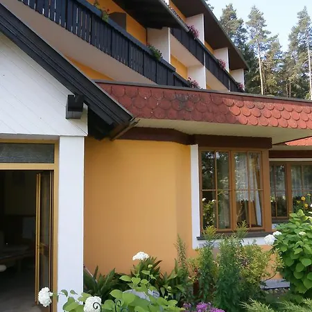 Oda ve Kahvaltı Ferienpension Garni Hubert Rigelnik 3*