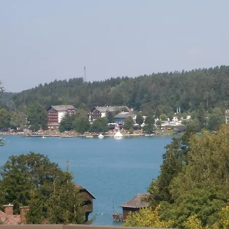 Ferienpension Garni Hubert Rigelnik 3* Sankt Kanzian am Klopeiner See