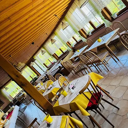 Frühstückspension Ferienpension Garni Hubert Rigelnik