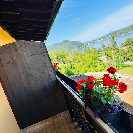 Ferienpension Garni Panzió Sankt Kanzian am Klopeiner See