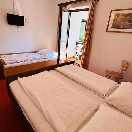 Panzió Ferienpension Garni
