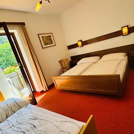 Ferienpension Garni Hubert Rigelnik Frühstückspension St. Kanzian am Klopeiner See