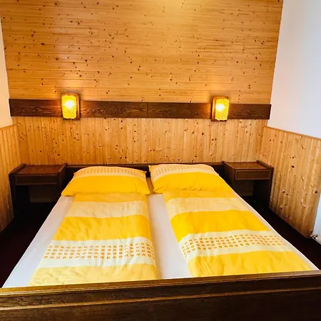 Panzió Ferienpension Garni