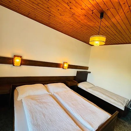 Panzió Ferienpension Garni