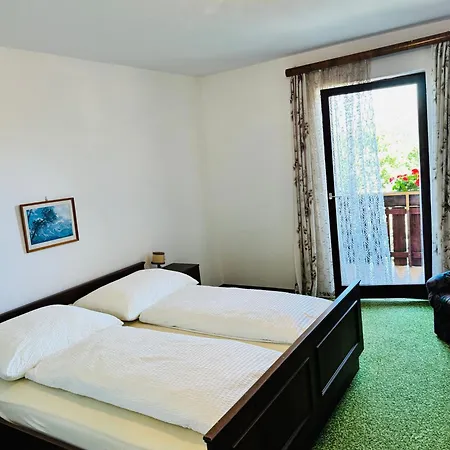Panzió Ferienpension Garni Sankt Kanzian am Klopeiner See