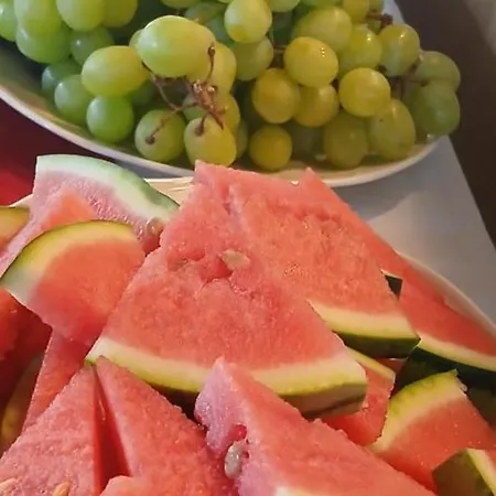 Panzió Ferienpension Garni