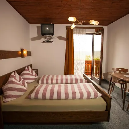 Ferienpension Garni Hubert Rigelnik Bed & Breakfast
