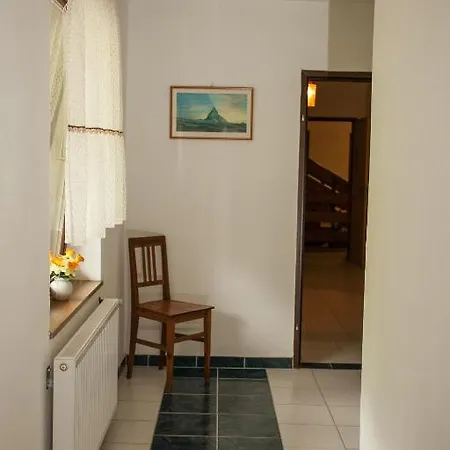 Ferienpension Garni Hubert Rigelnik Bed & Breakfast 3*