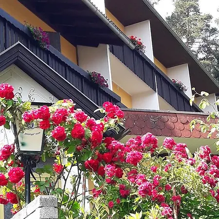 Bed and breakfast Ferienpension Garni Hubert Rigelnik