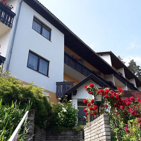 Ferienpension Garni Hubert Rigelnik Sankt Kanzian am Klopeiner See