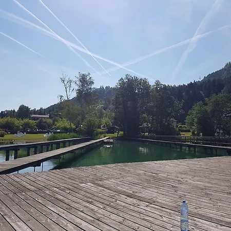 Ferienpension Garni Hubert Rigelnik 3* Sankt Kanzian am Klopeiner See
