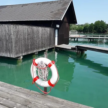 Bed & Breakfast Ferienpension Garni Hubert Rigelnik 3*