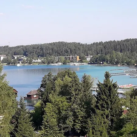 Ferienpension Garni Hubert Rigelnik Sankt Kanzian am Klopeiner See