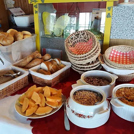 Bed and breakfast Ferienpension Garni Hubert Rigelnik