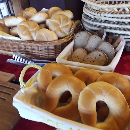 Bed and breakfast Ferienpension Garni Hubert Rigelnik 3*