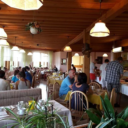 Ferienpension Garni Panzió
