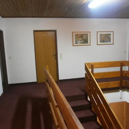 Bed & Breakfast Ferienpension Garni Hubert Rigelnik 3*