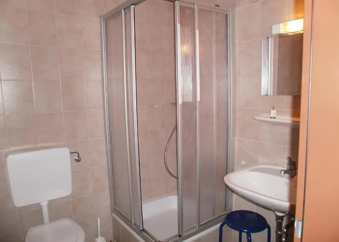 Ferienpension Garni Hubert Rigelnik 3*