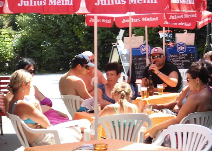 Ferienpension Garni Hubert Rigelnik 3*