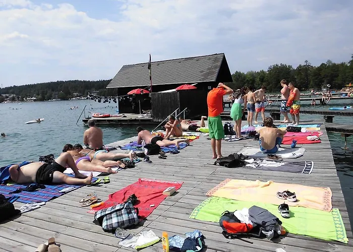 Bed & Breakfast Ferienpension Garni Hubert Rigelnik 3*