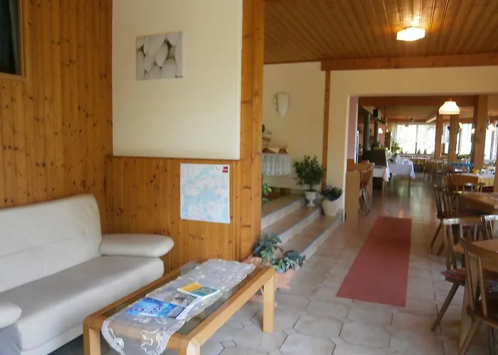 Ferienpension Garni Hubert Rigelnik Bed & Breakfast