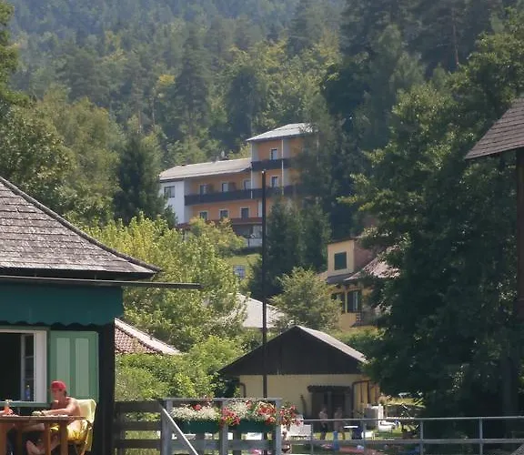 Ferienpension Garni Hubert Rigelnik 3* Sankt Kanzian am Klopeiner See