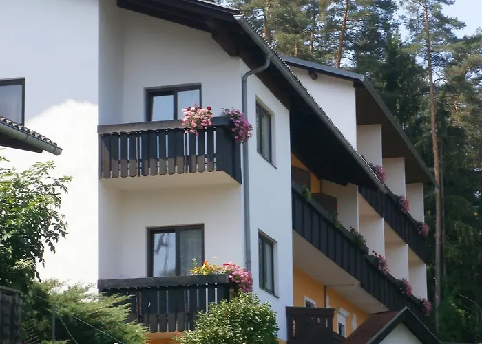 Bed & Breakfast Ferienpension Garni Hubert Rigelnik