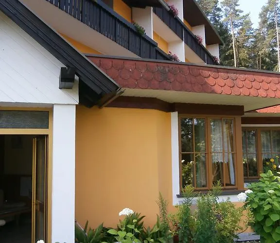 Bed & Breakfast Ferienpension Garni Hubert Rigelnik 3*