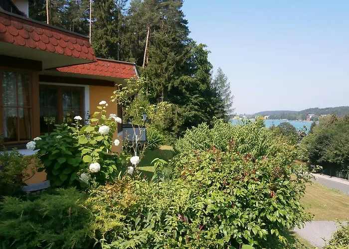 Ferienpension Garni Hubert Rigelnik 3* Sankt Kanzian am Klopeiner See
