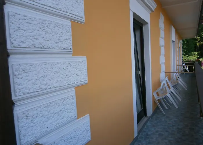 Ferienpension Garni Hubert Rigelnik Bed & Breakfast