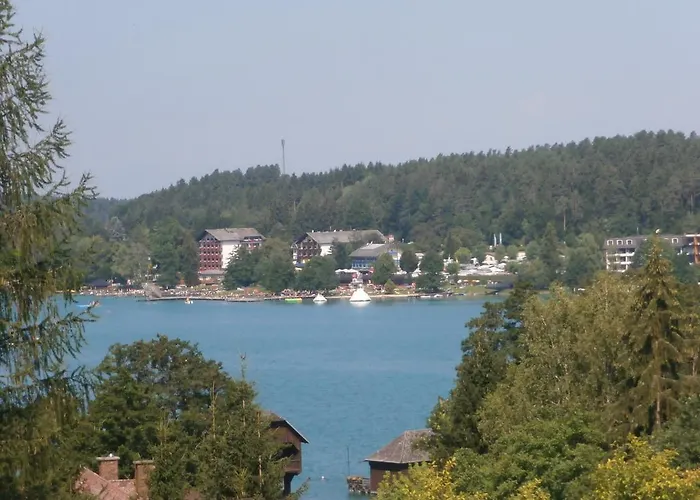 Ferienpension Garni Hubert Rigelnik 3* Sankt Kanzian am Klopeiner See