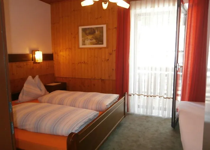 Bed & Breakfast Ferienpension Garni Hubert Rigelnik Sankt Kanzian am Klopeiner See