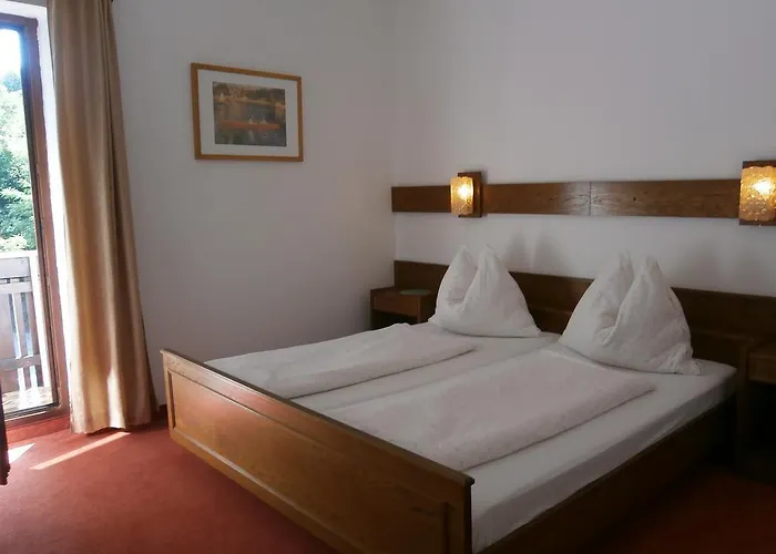 Bed & Breakfast Ferienpension Garni Hubert Rigelnik Sankt Kanzian am Klopeiner See