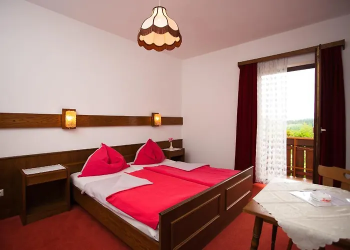 Ferienpension Garni Hubert Rigelnik Sankt Kanzian am Klopeiner See