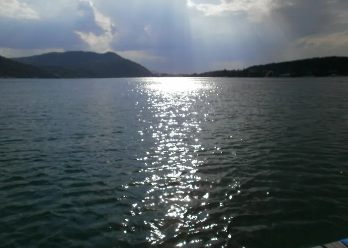 Bed & Breakfast Ferienpension Garni Hubert Rigelnik 3*