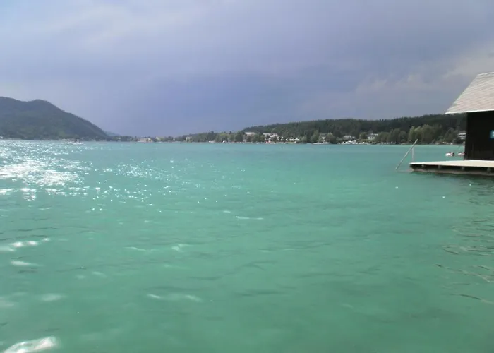 Ferienpension Garni Hubert Rigelnik Bed & Breakfast