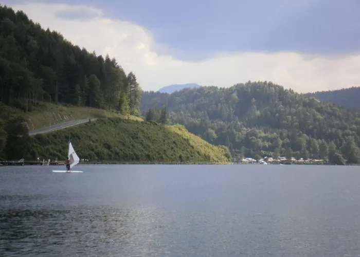 Bed & Breakfast Ferienpension Garni Hubert Rigelnik 3*