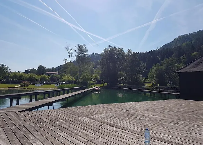 Ferienpension Garni Hubert Rigelnik 3* Sankt Kanzian am Klopeiner See