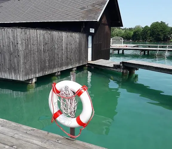 Bed & Breakfast Ferienpension Garni Hubert Rigelnik 3*