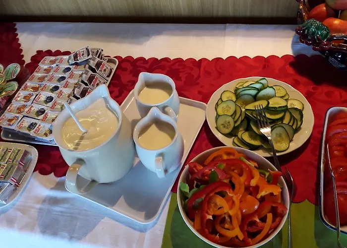 Ferienpension Garni Hubert Rigelnik 3* Sankt Kanzian am Klopeiner See