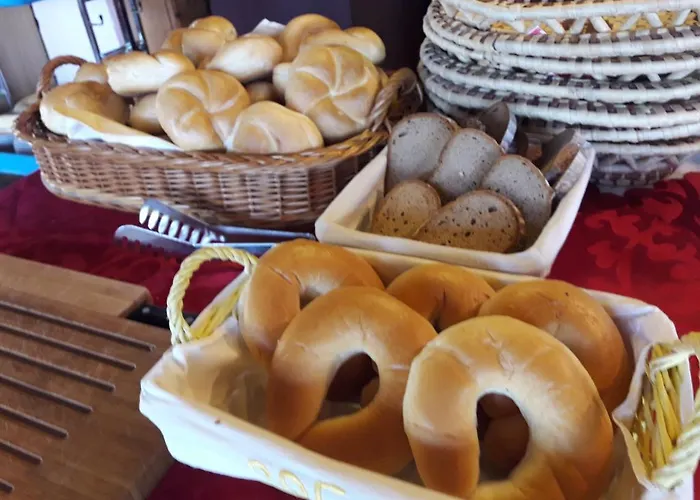 Bed & Breakfast Ferienpension Garni Hubert Rigelnik 3*