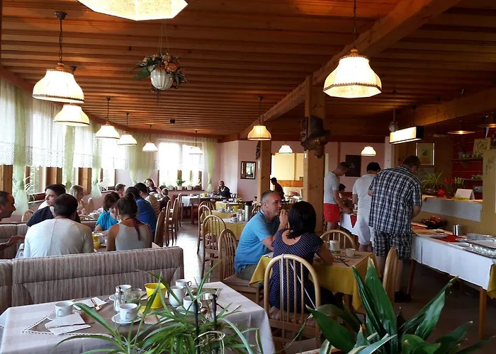 Ferienpension Garni Hubert Rigelnik Bed & Breakfast