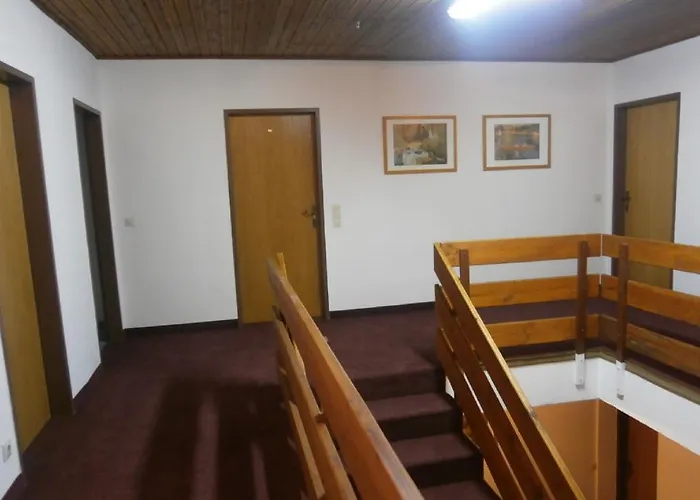 Bed & Breakfast Ferienpension Garni Hubert Rigelnik 3*